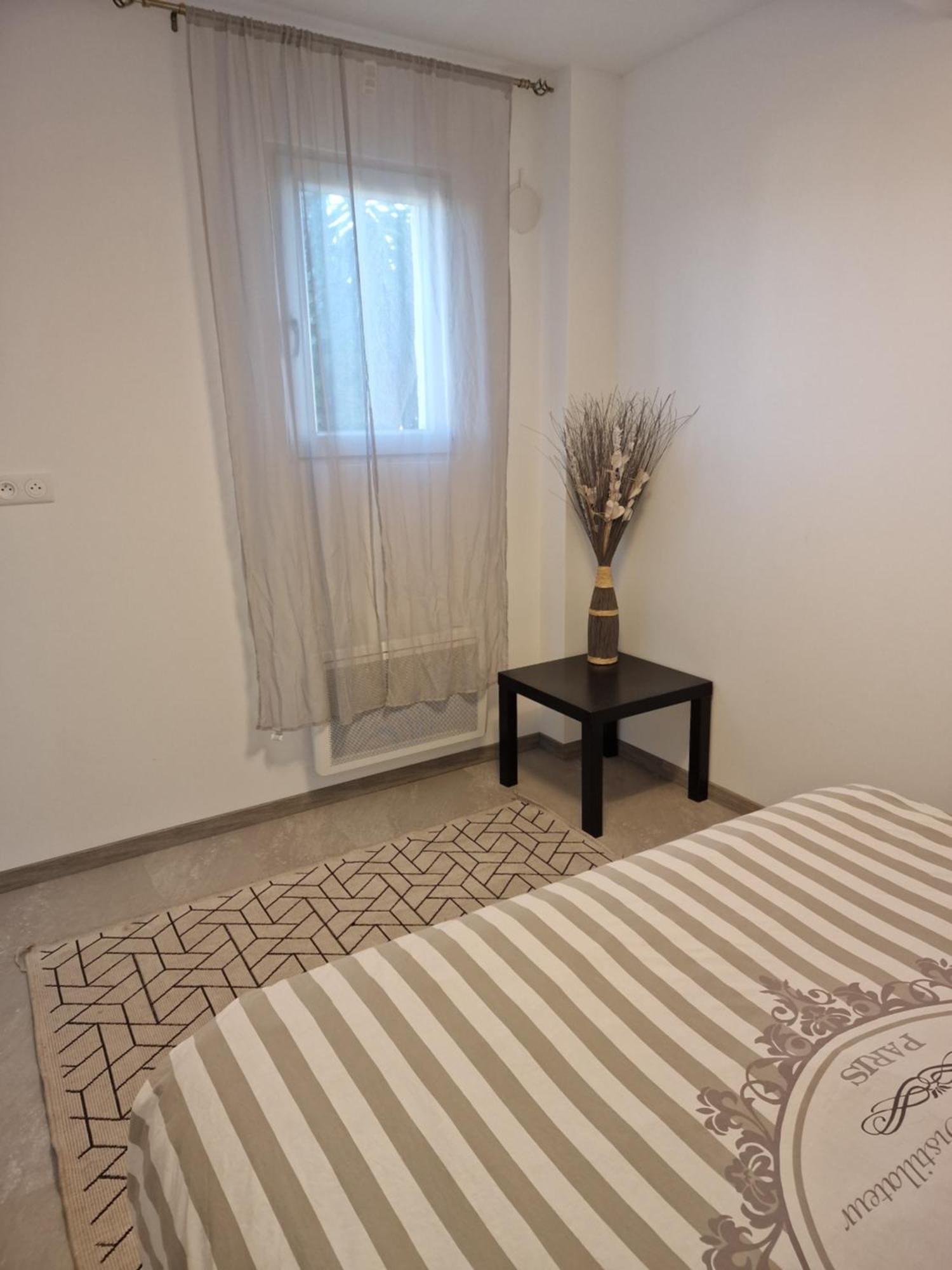 Ravissant Appartement Saint-Raphael Piscine ภายนอก รูปภาพ