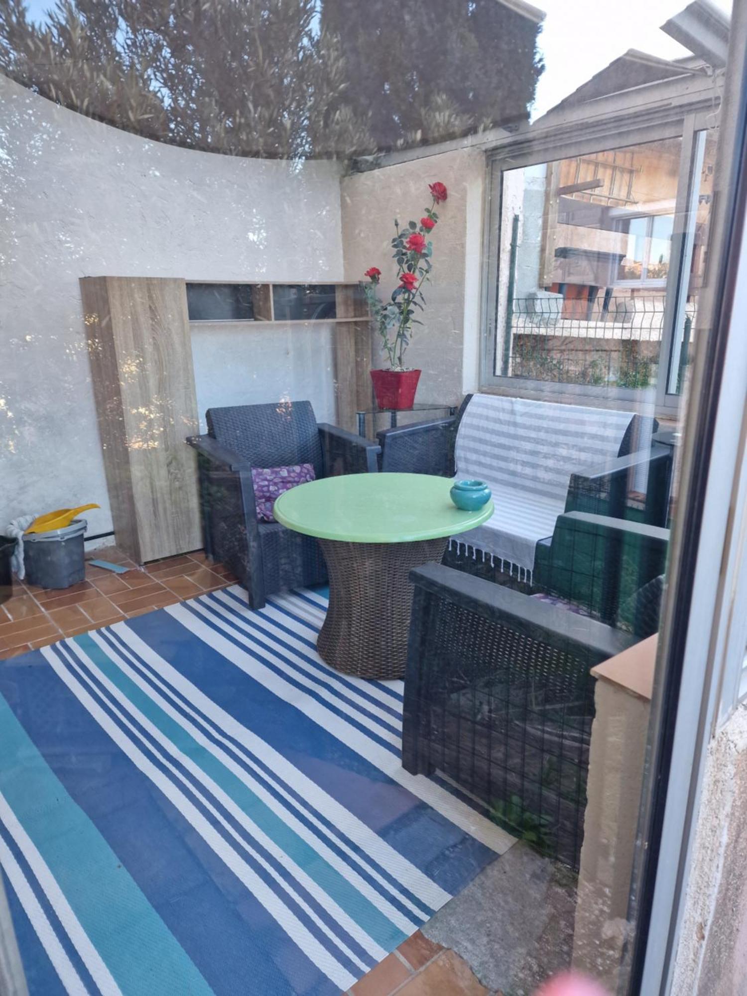 Ravissant Appartement Saint-Raphael Piscine ภายนอก รูปภาพ