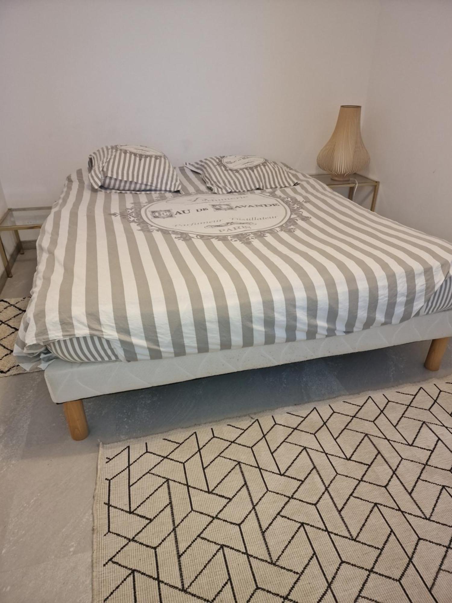 Ravissant Appartement Saint-Raphael Piscine ภายนอก รูปภาพ