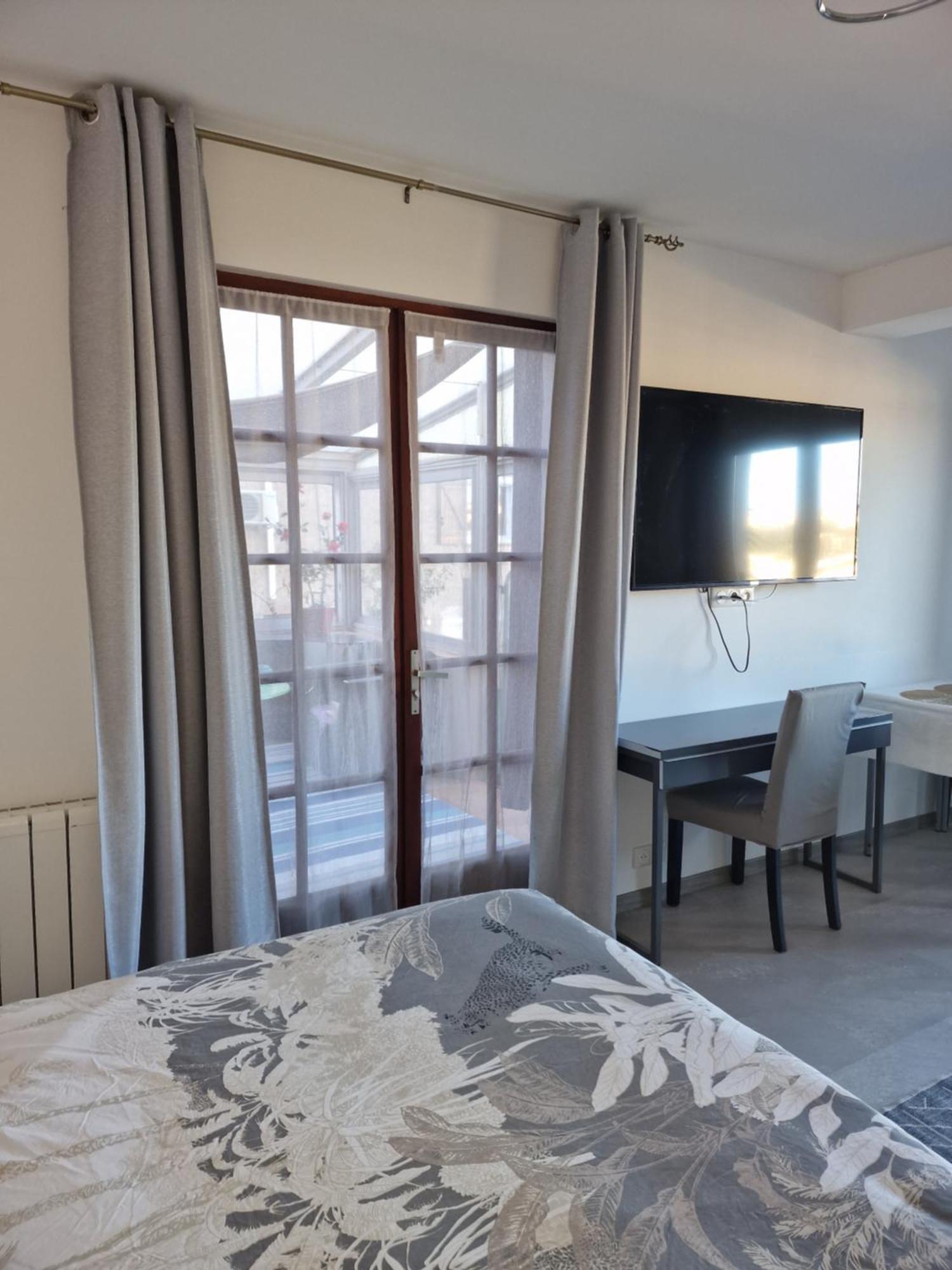 Ravissant Appartement Saint-Raphael Piscine ห้อง รูปภาพ